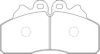 IVECO 2996520 Brake Pad Set, disc brake